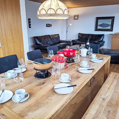 아파트 Woka 1 By Interhome 그린델발트