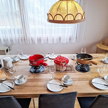 Woka 1 By Interhome 아파트 *