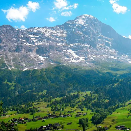Woka 1 By Interhome * Grindelwald