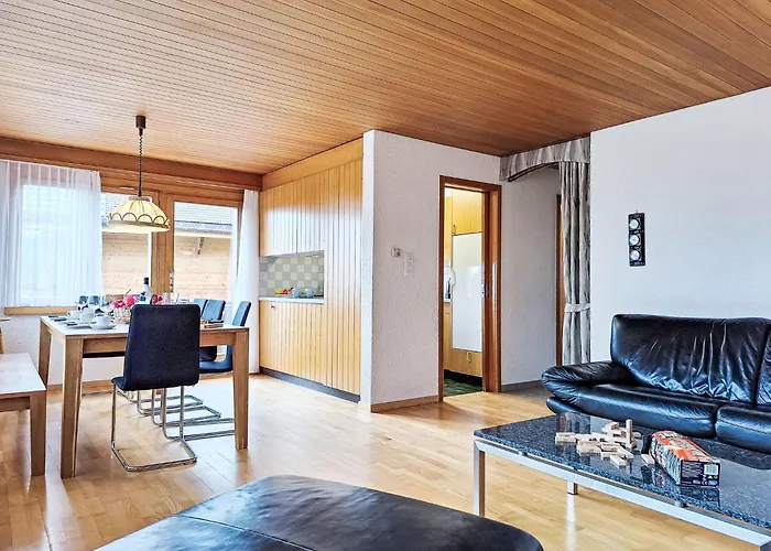 Woka 1 By Interhome Διαμέρισμα Γκρίντελβαλντ