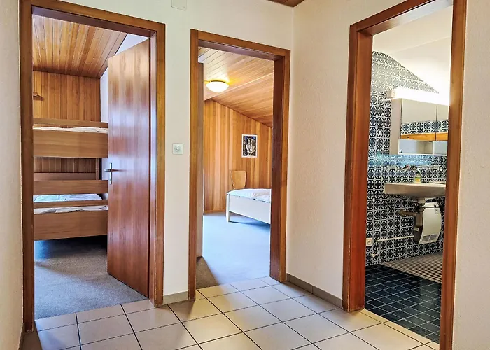 Woka 1 By Interhome Lejlighed Grindelwald