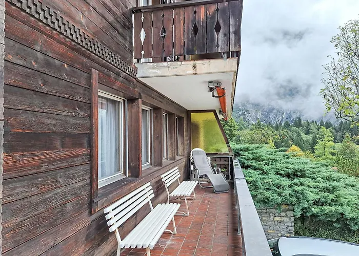 Διαμέρισμα Woka 1 By Interhome *