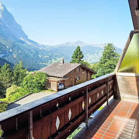 Appartement Woka 1 By Interhome Grindelwald