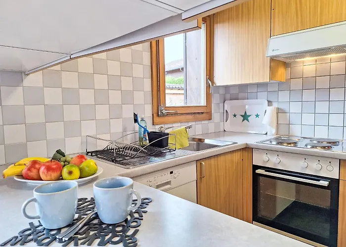 Woka 1 By Interhome Appartement