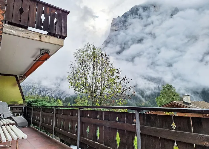 Appartement Woka 1 By Interhome Grindelwald