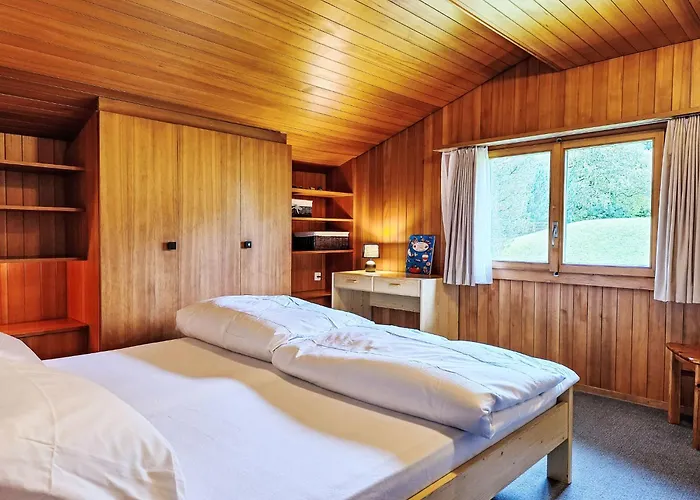 Appartement Woka 1 By Interhome Grindelwald
