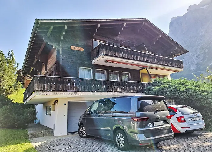 Woka 1 By Interhome Grindelwald