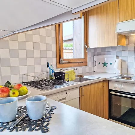 Woka 1 By Interhome شقة