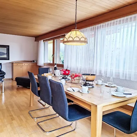 דירה Woka 1 By Interhome גרינדלוולד