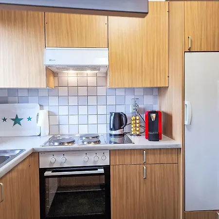 Woka 1 By Interhome * גרינדלוולד