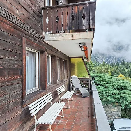 Apartamento Woka 1 By Interhome *