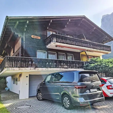 Woka 1 By Interhome Grindelwald