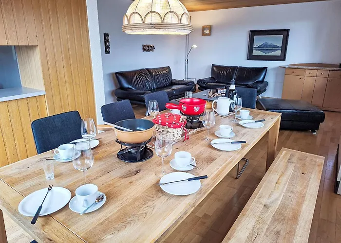 Apartamento Woka 1 By Interhome Grindelwald