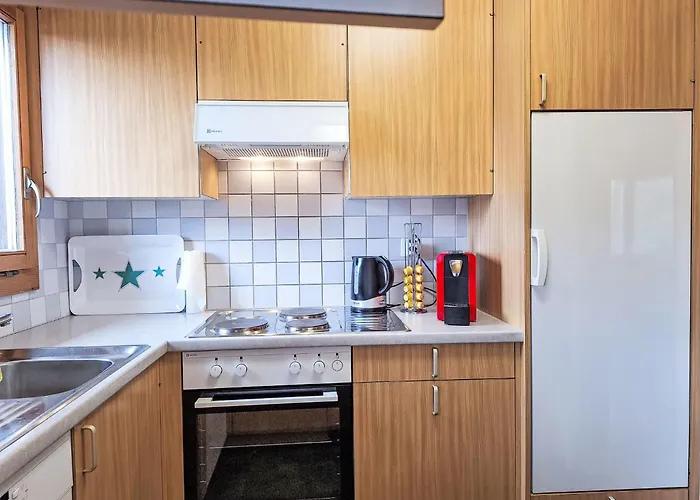 Woka 1 By Interhome * Grindelwald