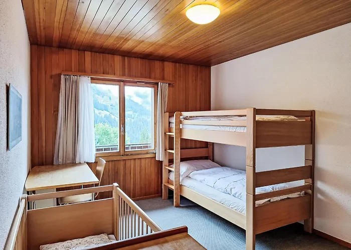 Apartamento Woka 1 By Interhome *